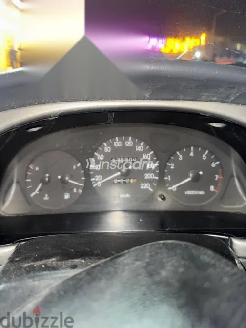 Chevrolet Lanos 2011 Dark Blue Used for Sale - 9