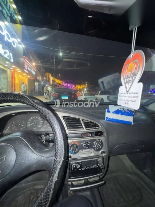 Chevrolet Lanos 2011 Dark Blue Used for Sale - 10