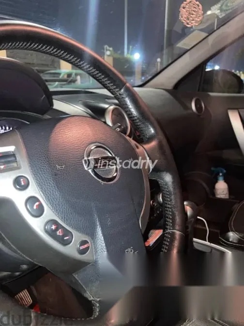 نيسان قشقاي 2013 أزرق غامق مستعملة للبيع - 7