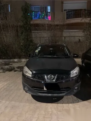 Nissan Qashqai 2013 Dark Blue Used for Sale