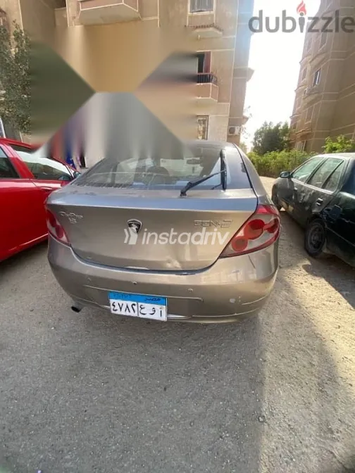 Proton Gen 2 2008 Silver Used for Sale - 4