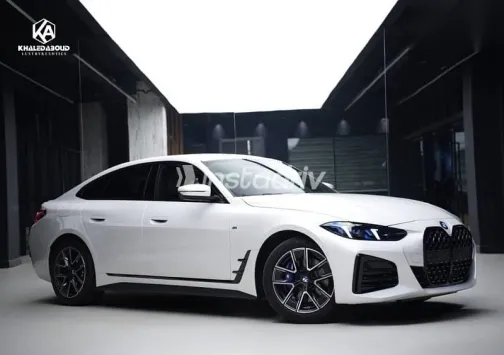 بي ام دبليو 420 2025 أبيض جديدة للبيع - 4