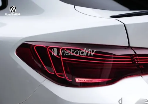 بي ام دبليو 420 2025 أبيض جديدة للبيع - 7