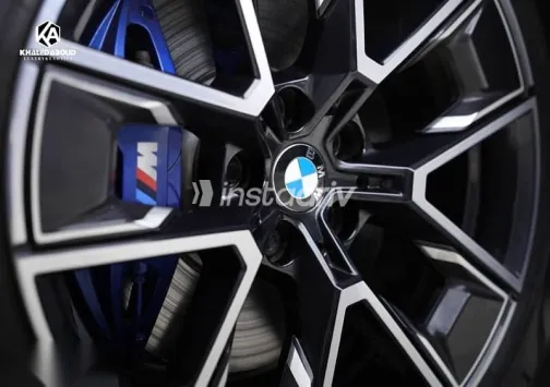 بي ام دبليو 420 2025 أبيض جديدة للبيع - 9