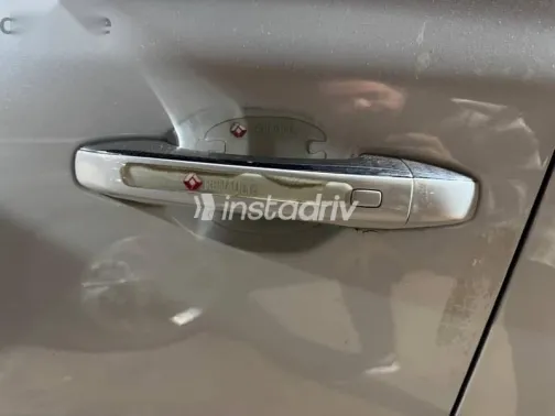 رينو ميجان 2023 أبيض مستعملة للبيع - 5