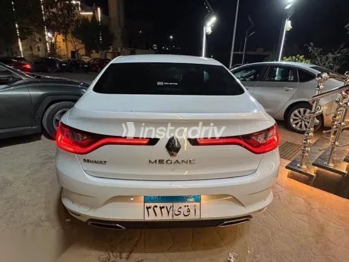 رينو ميجان 2023 أبيض مستعملة للبيع - 7