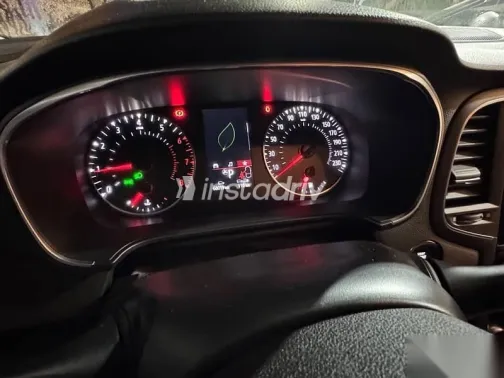 رينو ميجان 2023 أبيض مستعملة للبيع - 10