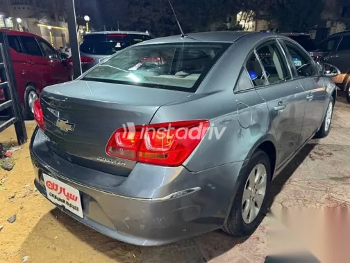 شيفروليه كروز 2016 رمادي مستعملة للبيع - 5