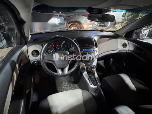 شيفروليه كروز 2016 رمادي مستعملة للبيع - 8