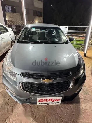 شيفروليه كروز 2016 رمادي مستعملة للبيع