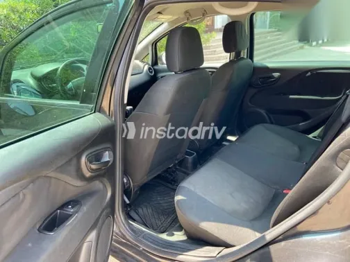 Fiat Punto 2016 Black Used for Sale - 5