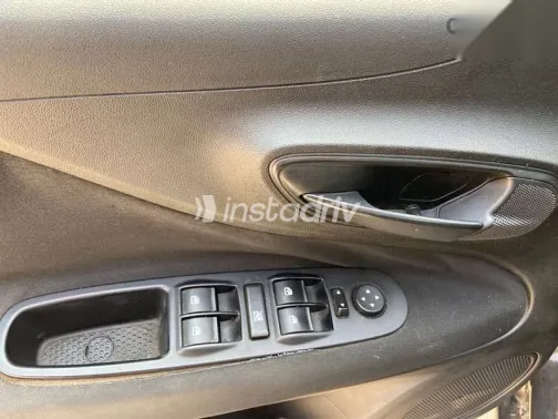 Fiat Punto 2016 Black Used for Sale - 7