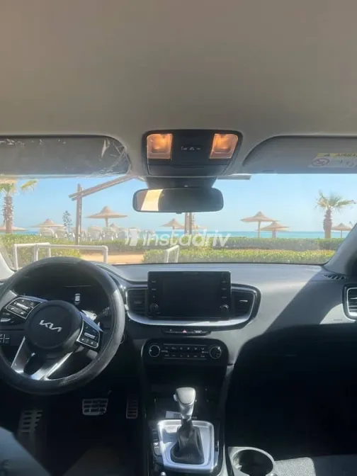 Kia Xceed 2022 Silver Used for Sale - 6