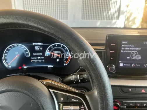 Kia Xceed 2022 Silver Used for Sale - 7