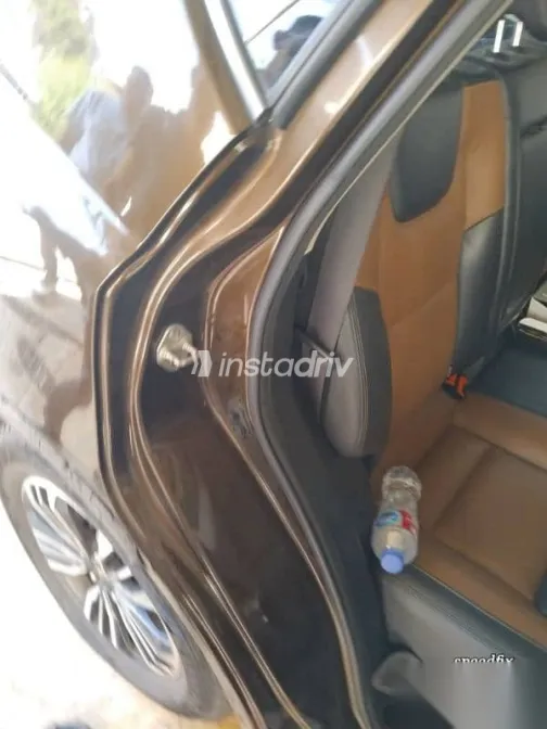 جيلي امجراند 2019 بني مستعملة للبيع - 2