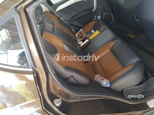 جيلي امجراند 2019 بني مستعملة للبيع - 3