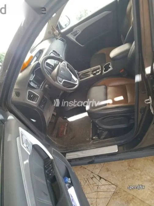 جيلي امجراند 2019 بني مستعملة للبيع - 7