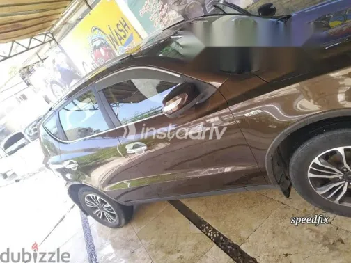 جيلي امجراند 2019 بني مستعملة للبيع - 8