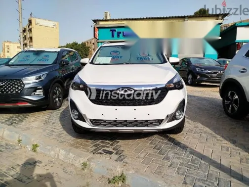 Chery Tiggo 2026 White New for Sale - 1