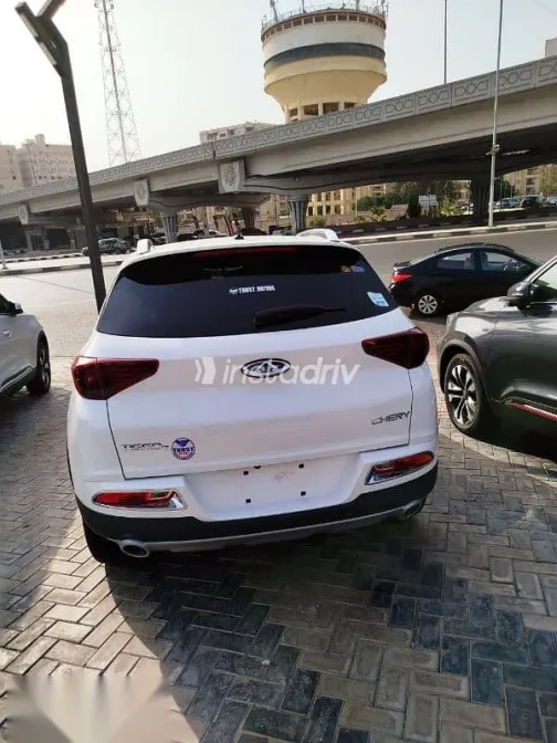 Chery Tiggo 2026 White New for Sale - 3