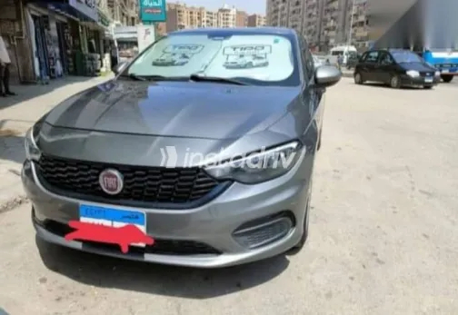 فيات تيبو 2020 رمادي مستعملة للبيع - 1