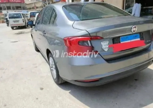 فيات تيبو 2020 رمادي مستعملة للبيع - 2