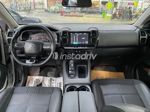 Citroën C5 2020 White Used for Sale - 5