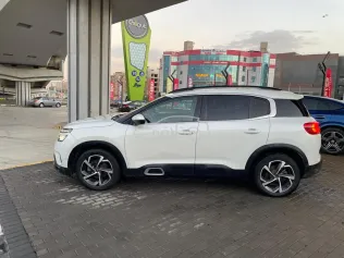 سيتروين C5 2020 أبيض مستعملة للبيع
