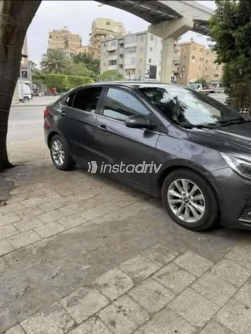 شيرى اريزو 5 2021 أبيض مستعملة للبيع - 3