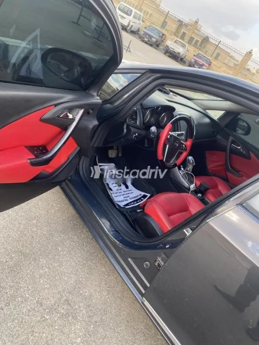 Opel Astra 2013 Petroleum Used for Sale - 2