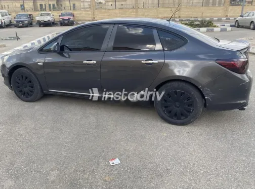 Opel Astra 2013 Petroleum Used for Sale - 3