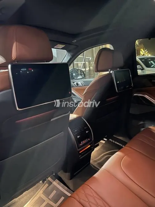 BMW X6 2023 White Used for Sale - 4