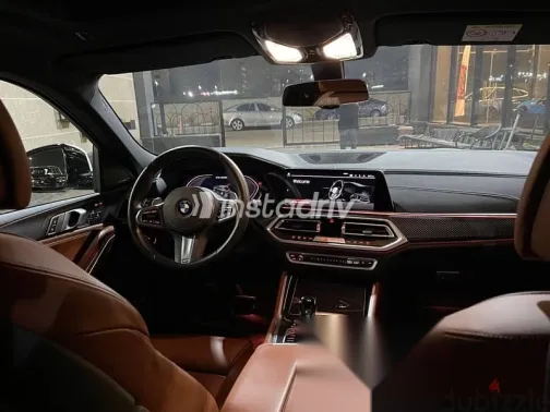 BMW X6 2023 White Used for Sale - 9