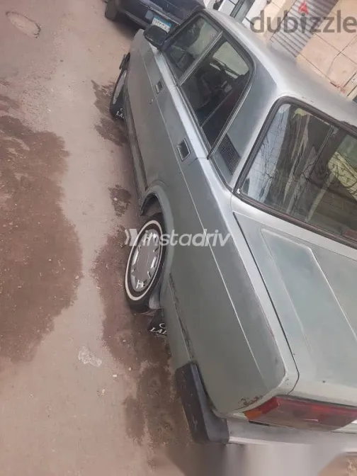 لادا 2107 2008 أخضر مستعملة للبيع - 5