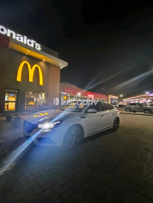 ام جى 6 2022 أبيض مستعملة للبيع - 2