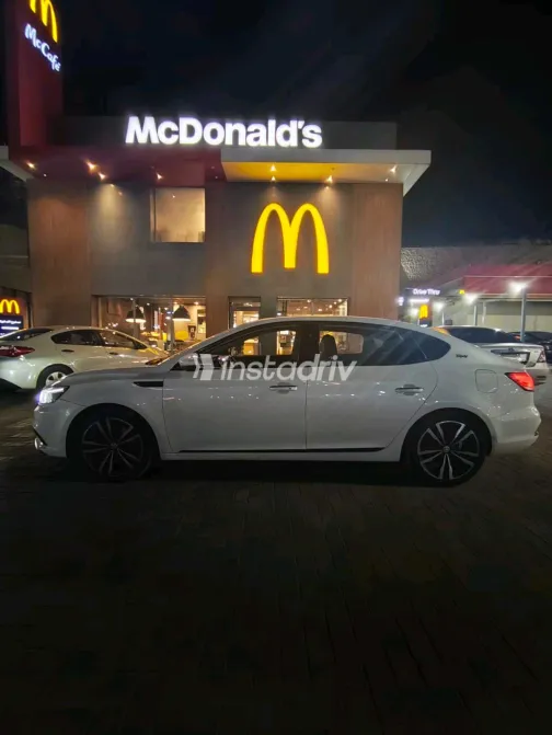 ام جى 6 2022 أبيض مستعملة للبيع - 5