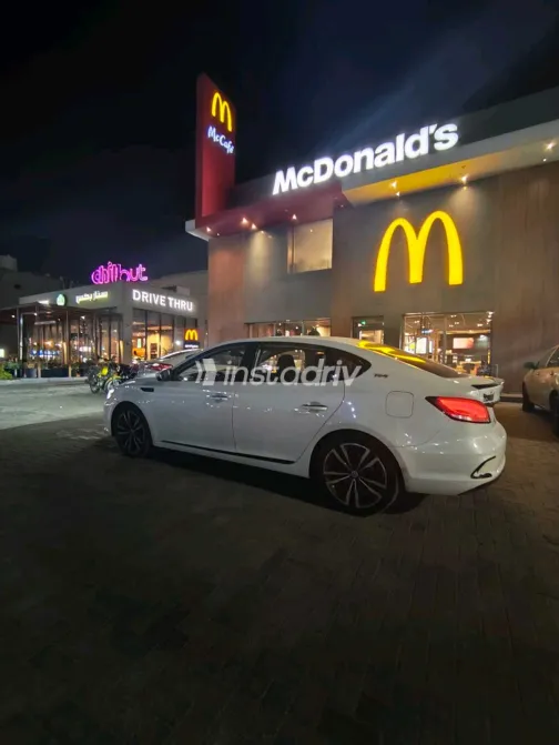 ام جى 6 2022 أبيض مستعملة للبيع - 6