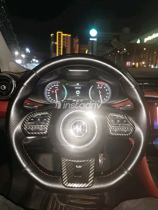 ام جى 6 2022 أبيض مستعملة للبيع - 8