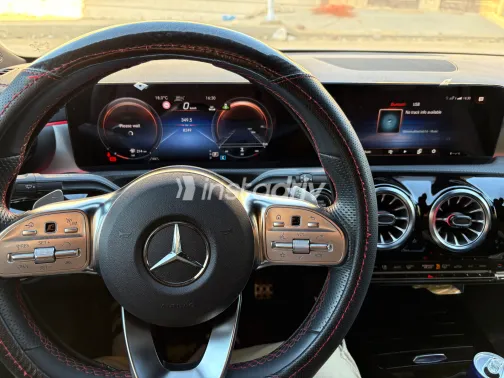 مرسيدس CLA 200 2023 أبيض مستعملة للبيع - 2