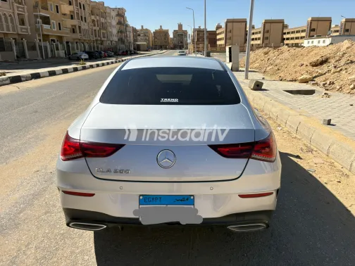 مرسيدس CLA 200 2023 أبيض مستعملة للبيع - 6