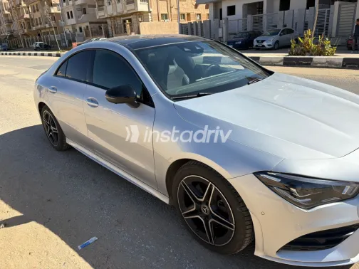 مرسيدس CLA 200 2023 أبيض مستعملة للبيع - 10