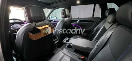 فولكس فاغن تيجون 2025 أبيض مستعملة للبيع - 7