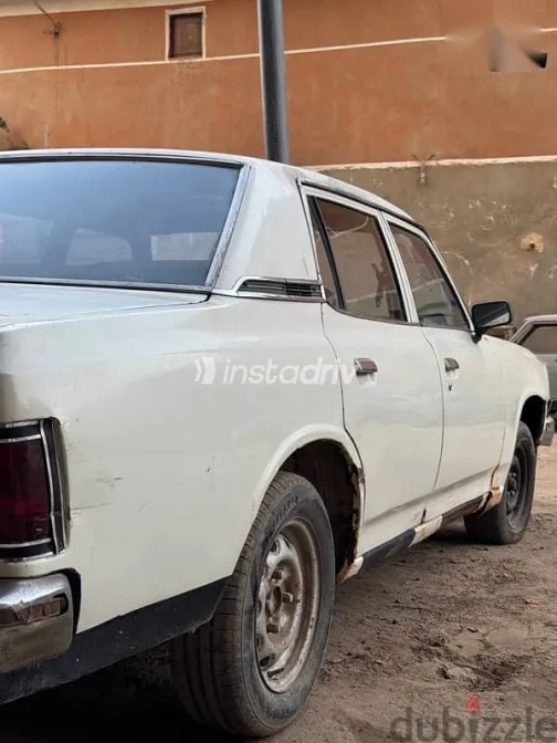 مازدا 929 1978 أبيض مستعملة للبيع - 5