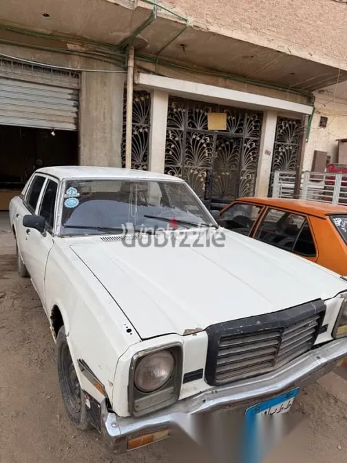 مازدا 929 1978 أبيض مستعملة للبيع - 10