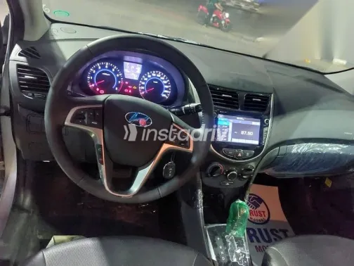 هيونداي اكسنت 2026 فضي جديدة للبيع - 6