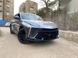 فورثينج تي 5 2026 رمادي جديدة للبيع