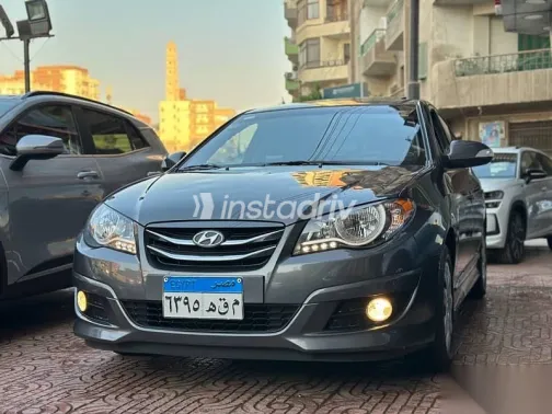 Hyundai Elantra 2024 Gray Used for Sale - 1