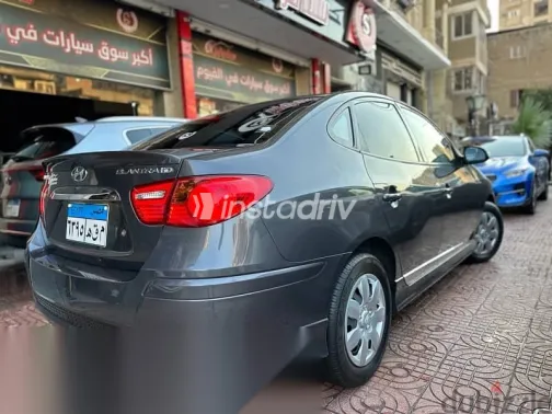 Hyundai Elantra 2024 Gray Used for Sale - 4