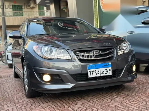 Hyundai Elantra 2024 Gray Used for Sale - 6