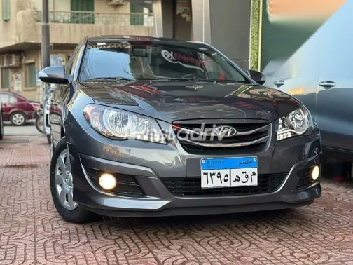 Hyundai Elantra 2024 Gray Used for Sale - 7